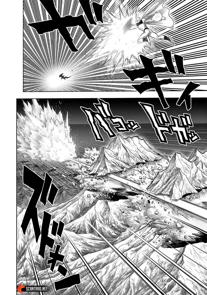 One-Punch Man 222 page 22