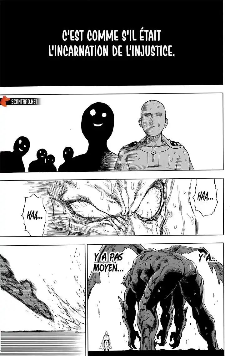 One-Punch Man 222 page 25