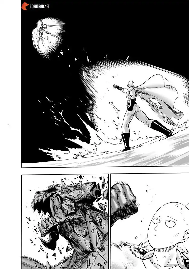 One-Punch Man 222 page 28