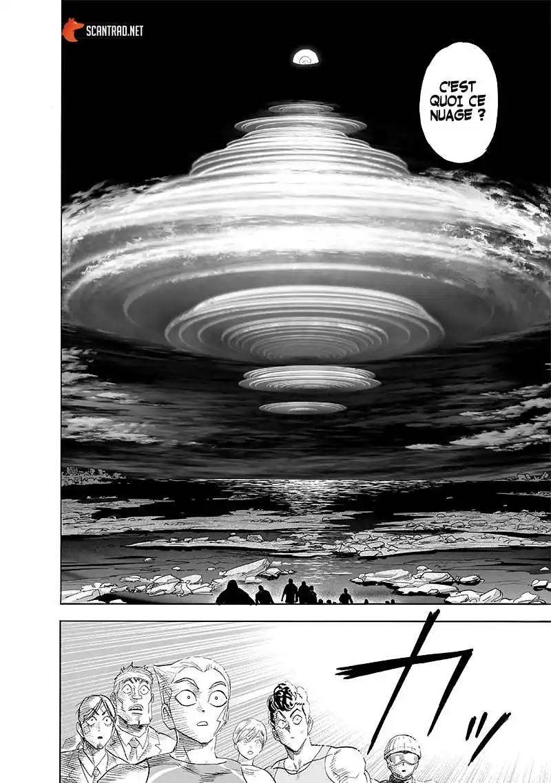 One-Punch Man 222 page 32