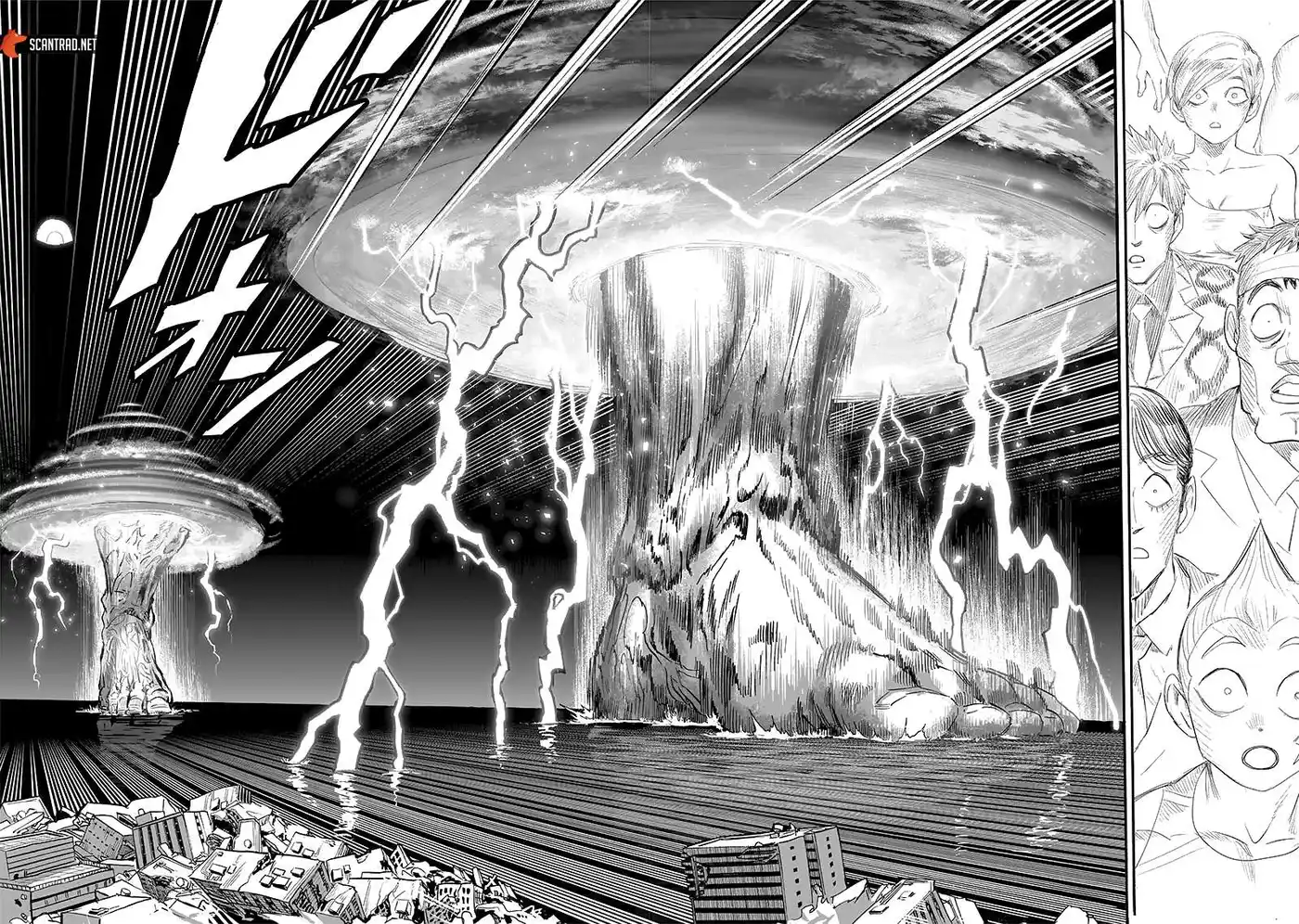 One-Punch Man 222 page 34