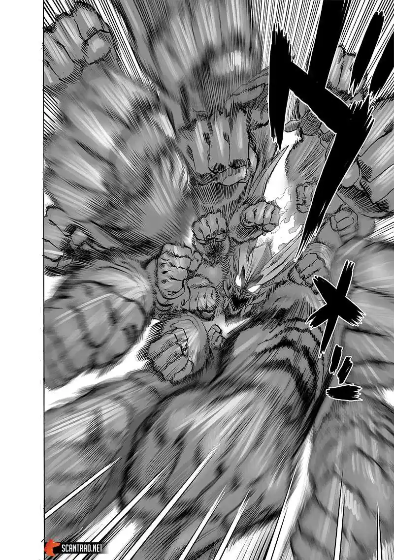 One-Punch Man 222 page 4