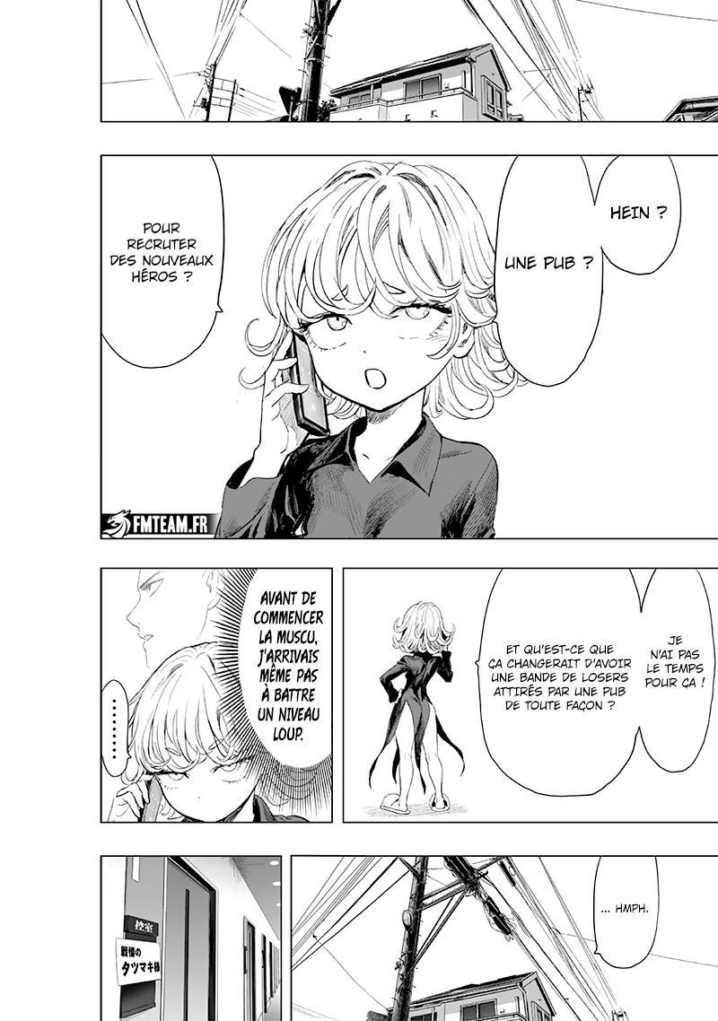 One-Punch Man 242 page 2