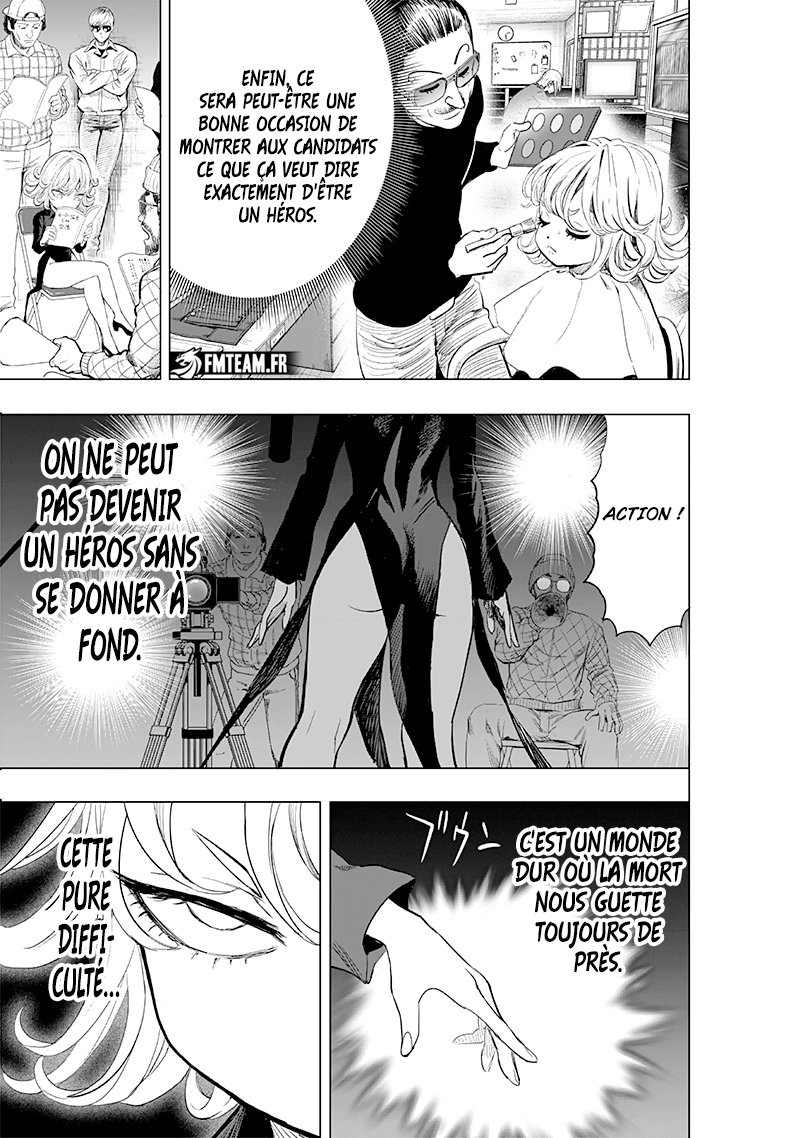 One-Punch Man 242 page 3