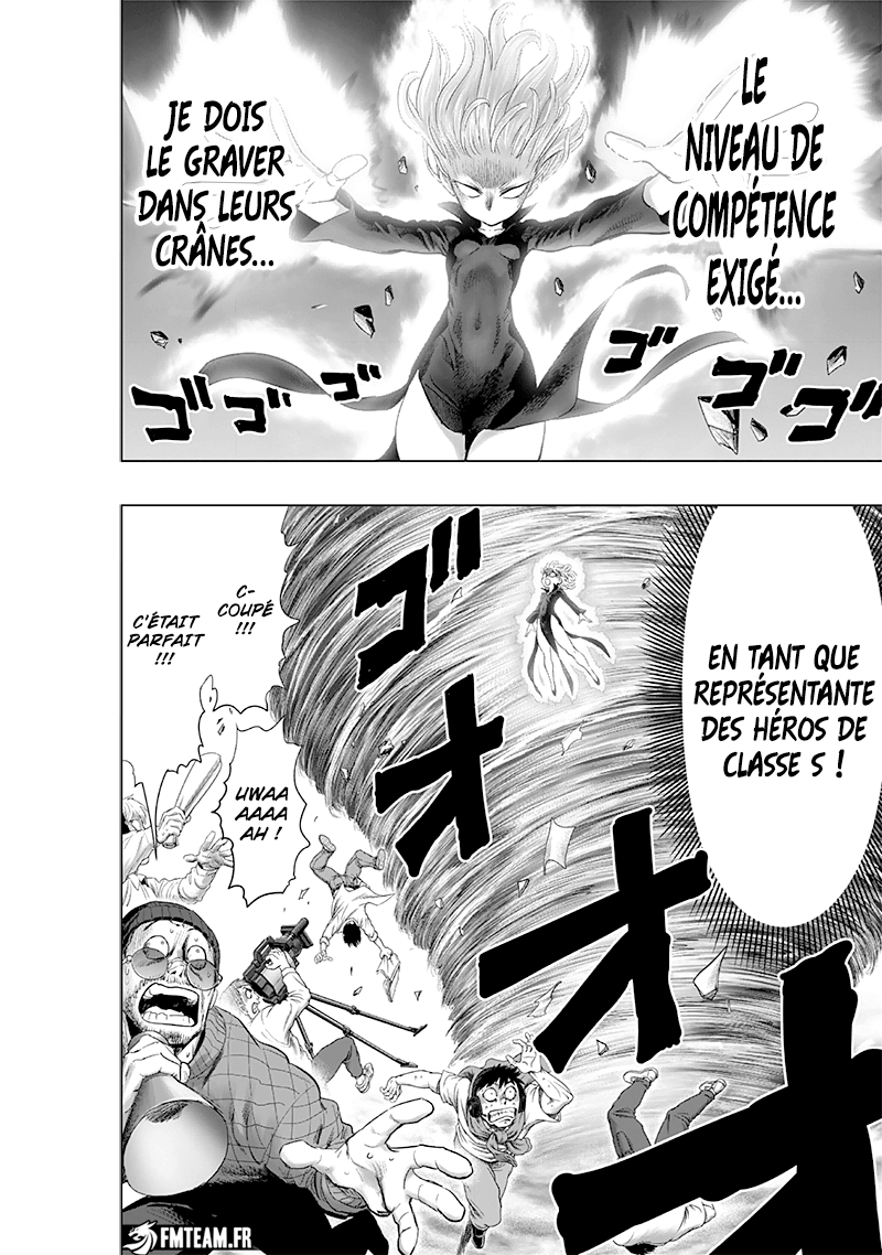 One-Punch Man 242 page 4