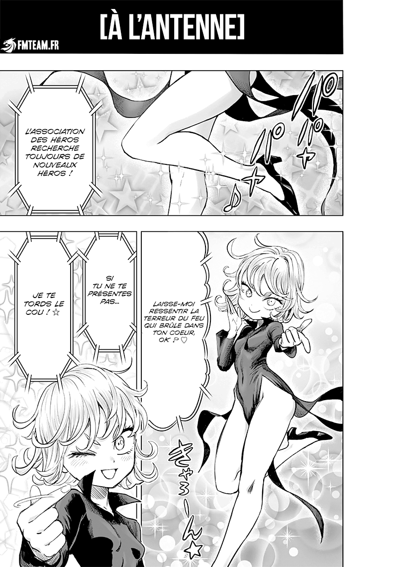 One-Punch Man 242 page 5