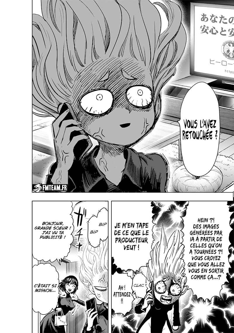 One-Punch Man 242 page 6