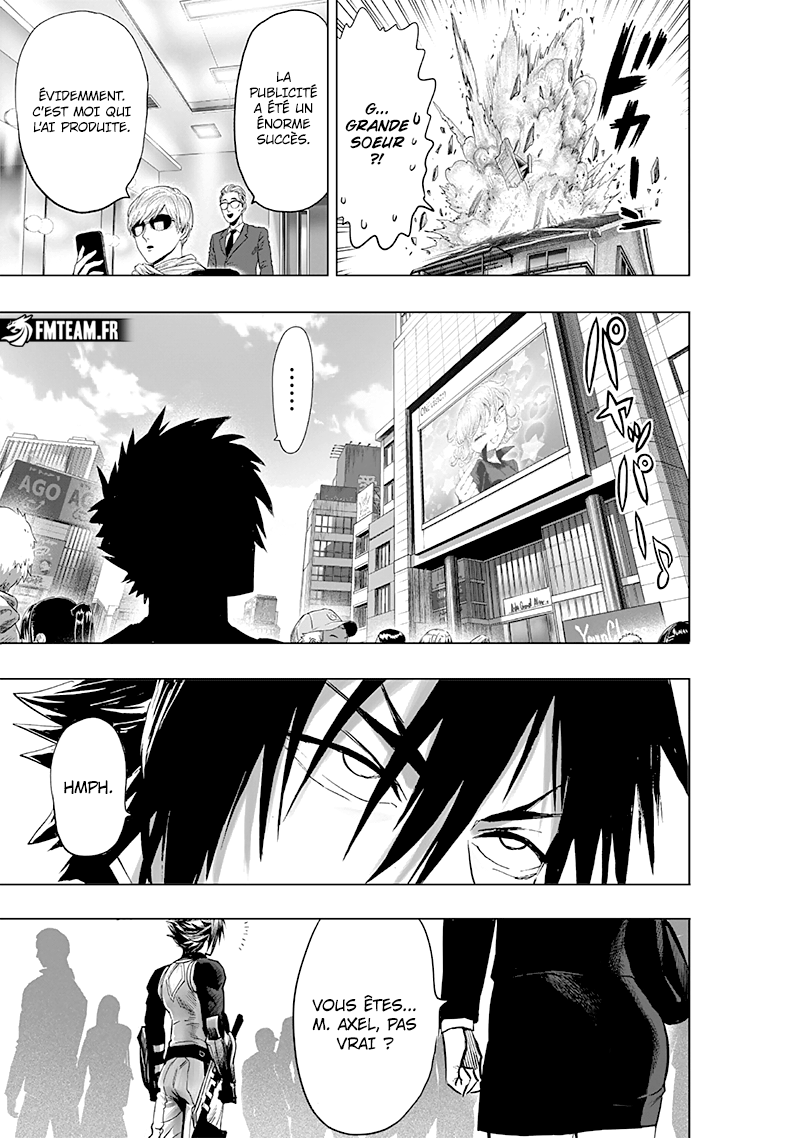 One-Punch Man 242 page 7