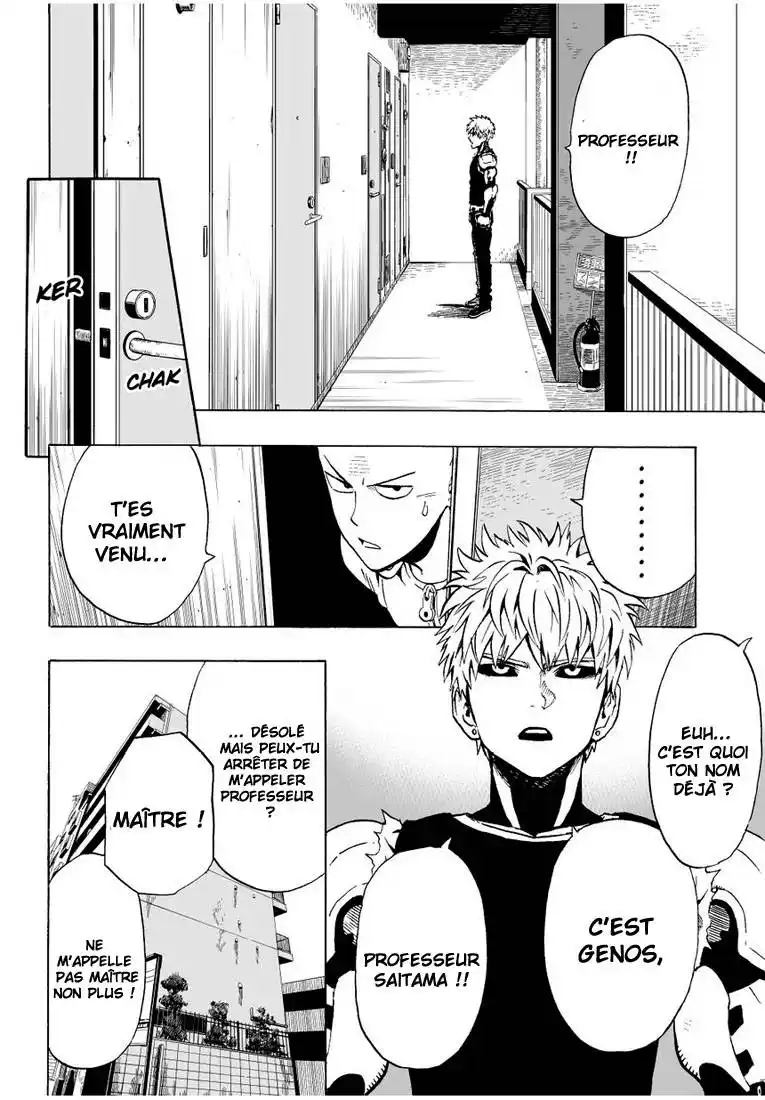 One-Punch Man 7 page 2