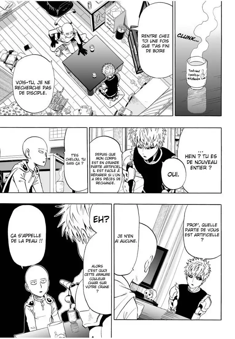 One-Punch Man 7 page 3