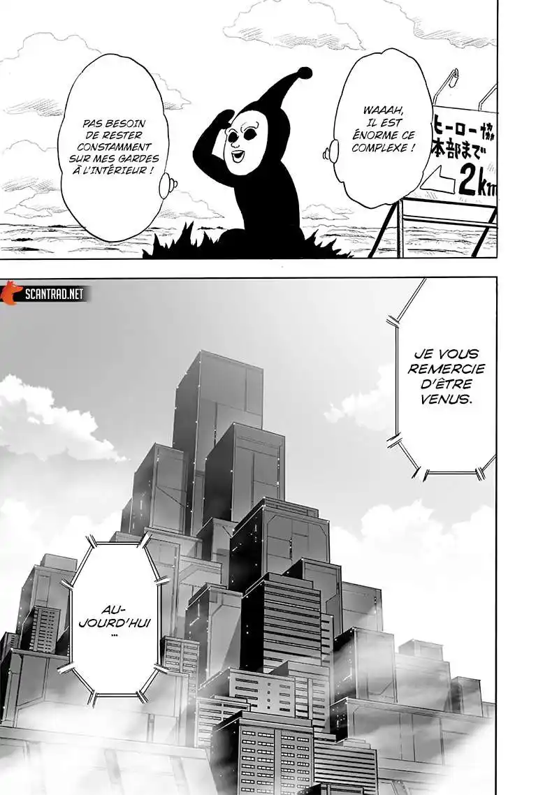 One-Punch Man 230 page 6