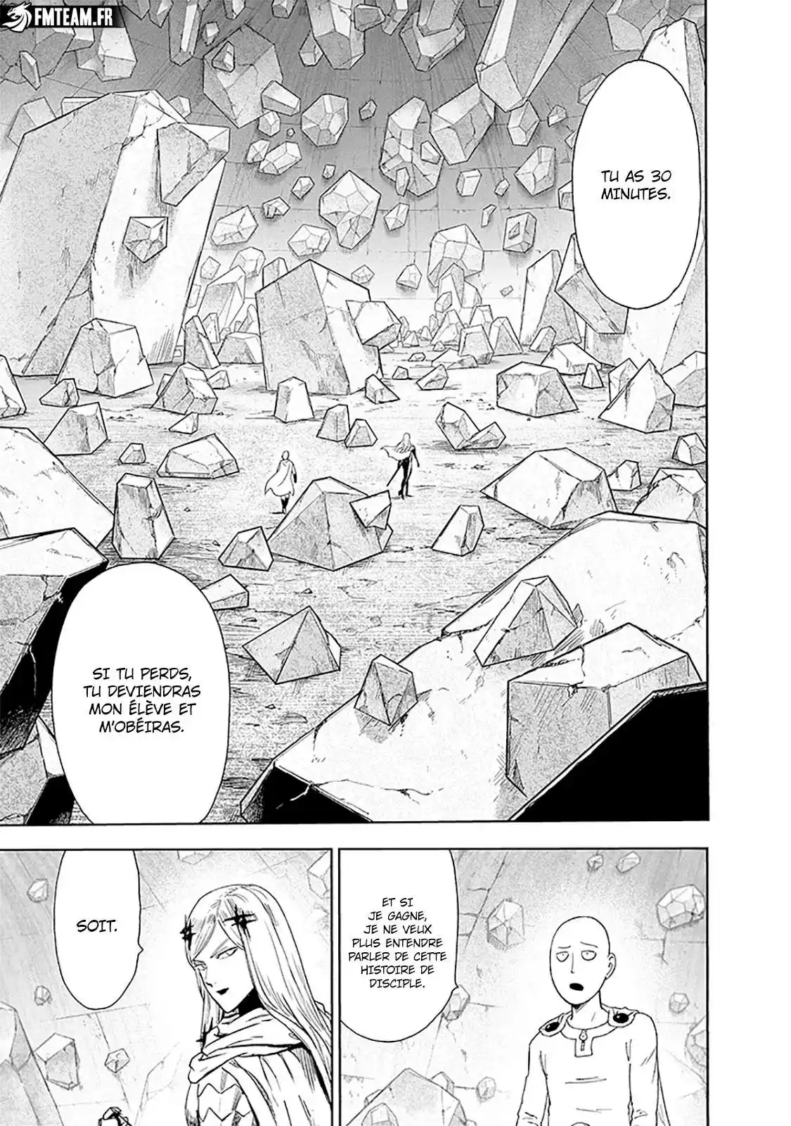 One-Punch Man 252 page 4