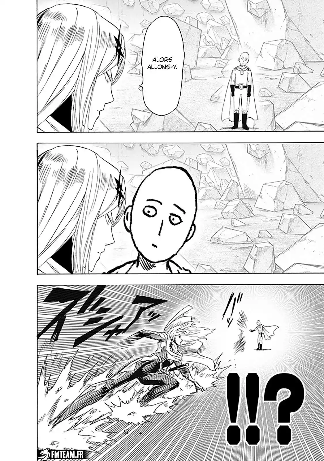 One-Punch Man 252 page 5