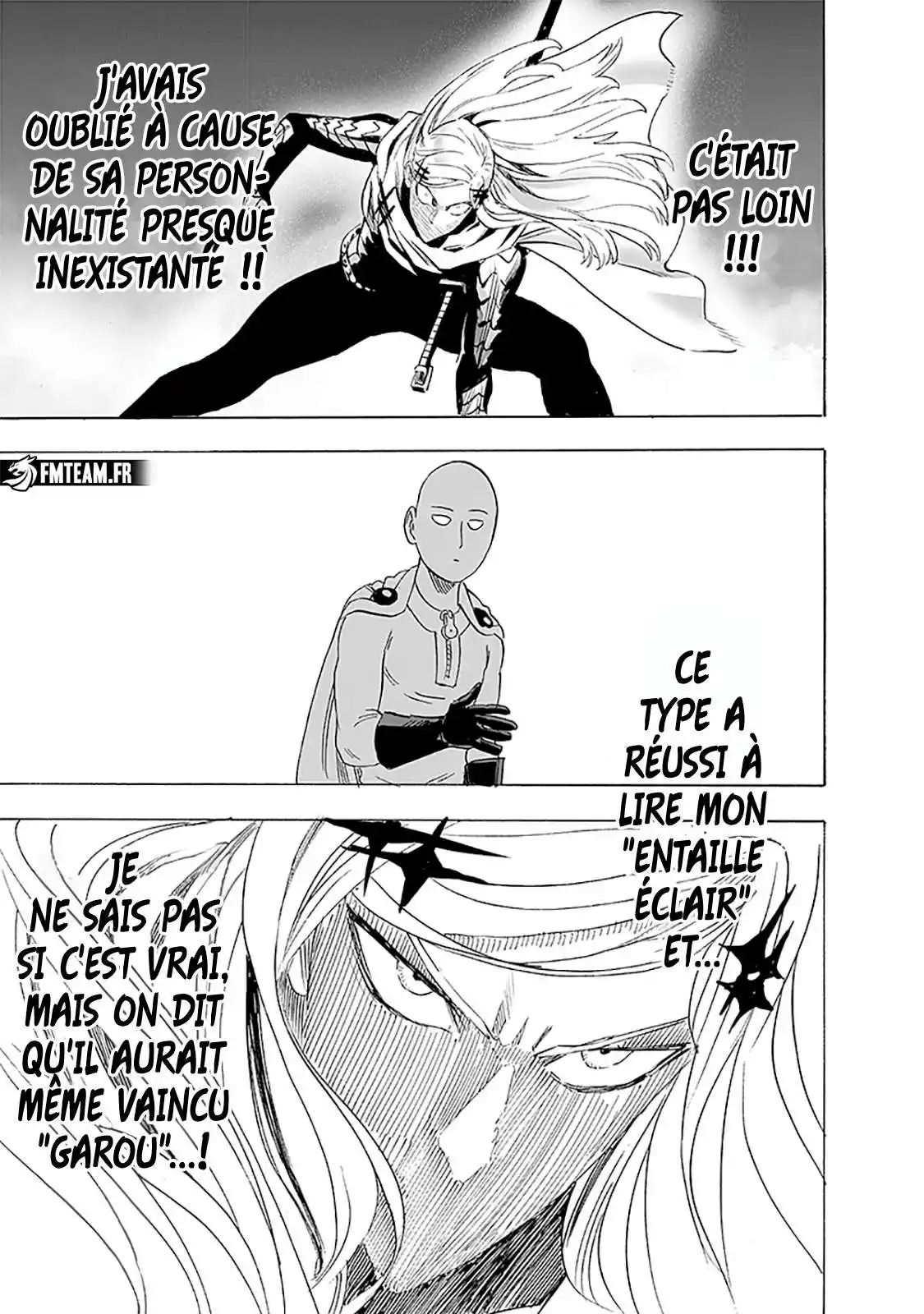 One-Punch Man 252 page 6