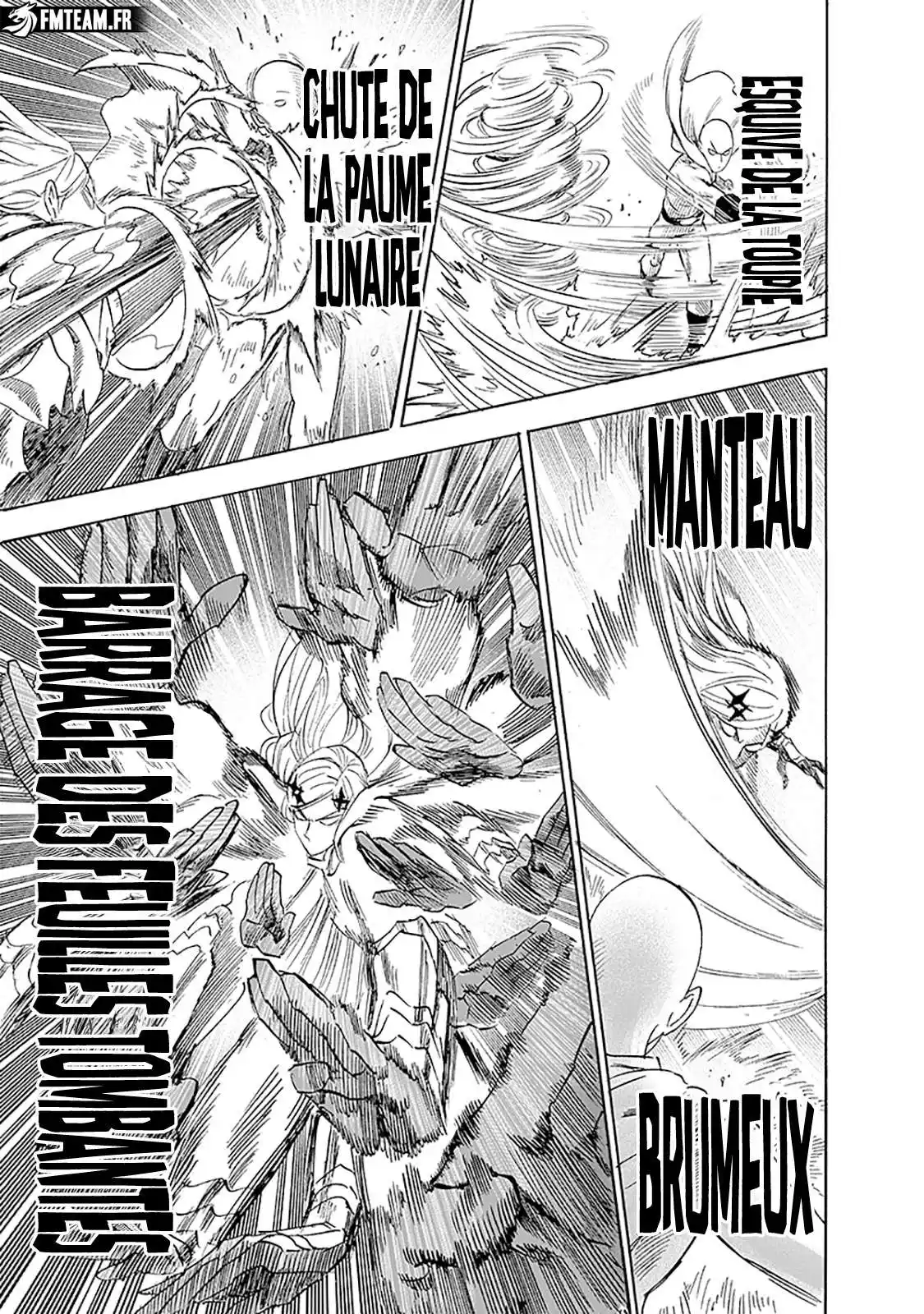 One-Punch Man 252 page 8
