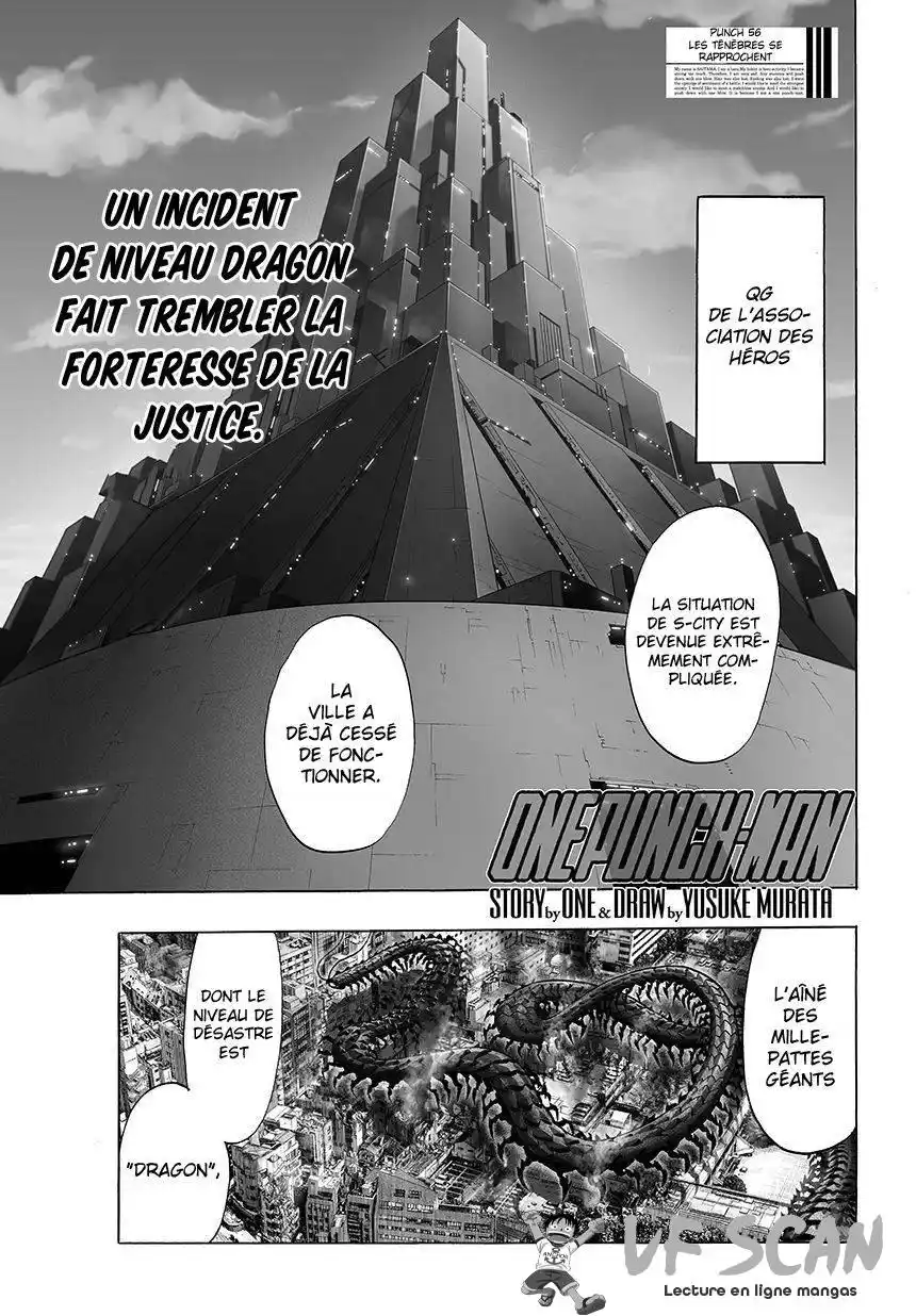 One-Punch Man 95 page 1