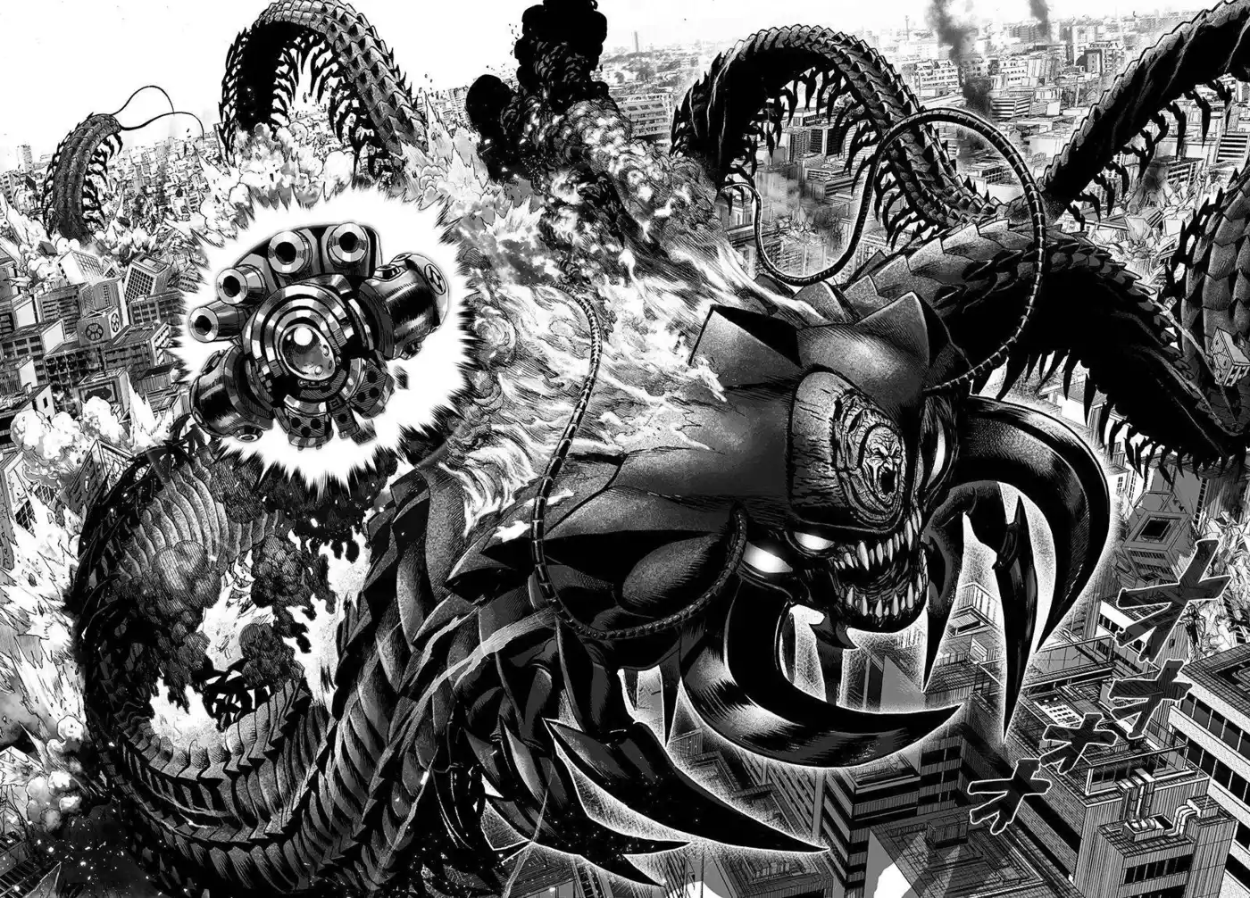 One-Punch Man 95 page 7