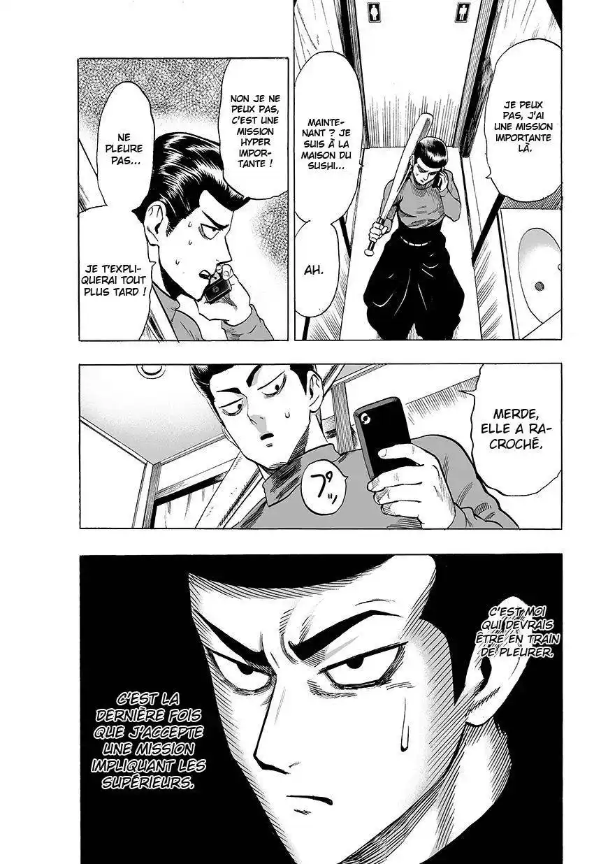 One-Punch Man 81 page 9