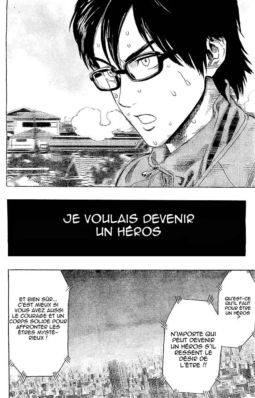 One-Punch Man 25 page 3