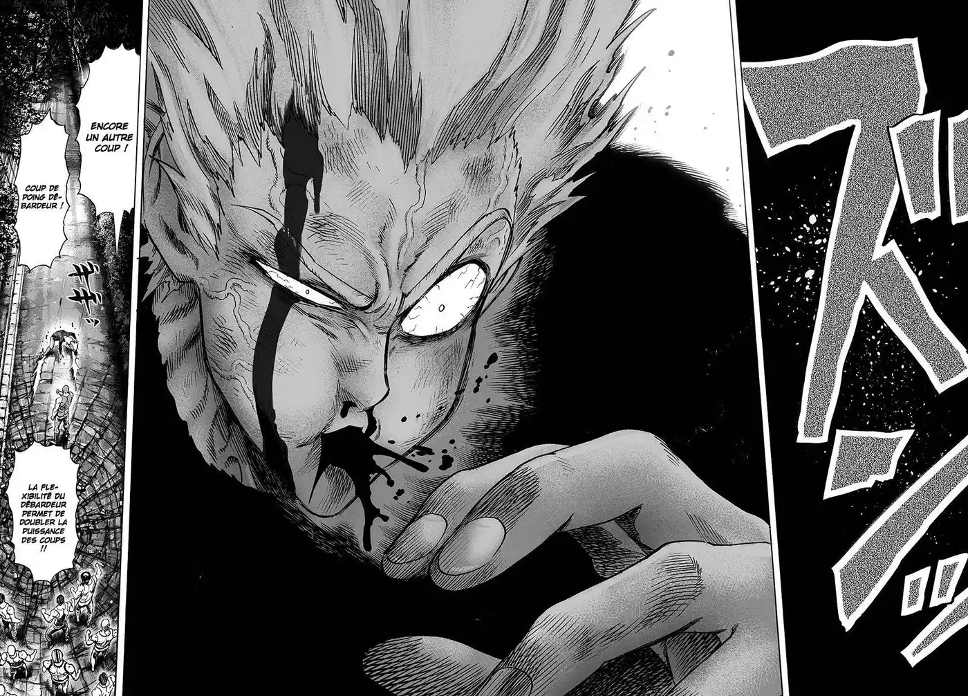 One-Punch Man 74 page 2