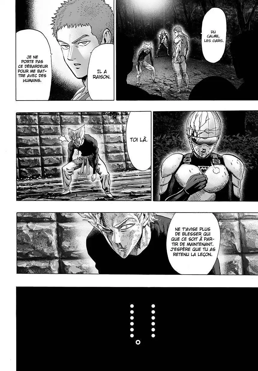 One-Punch Man 74 page 7