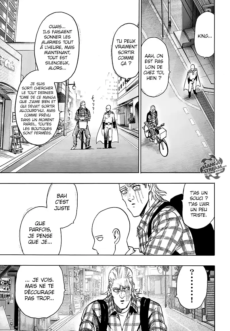 One-Punch Man 132 page 3