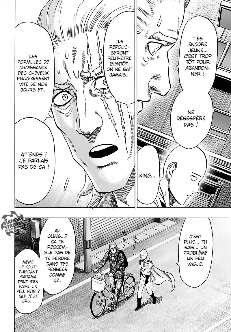 One-Punch Man 132 page 4