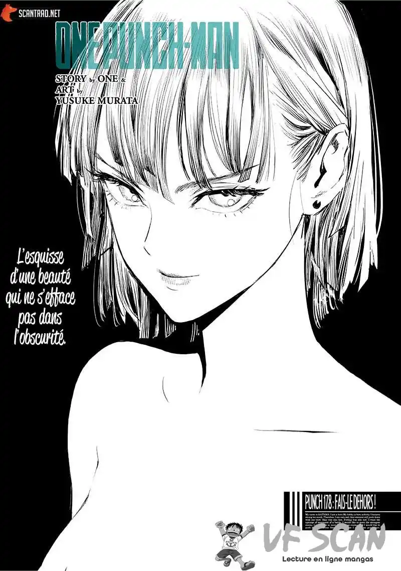 One-Punch Man 236 page 1