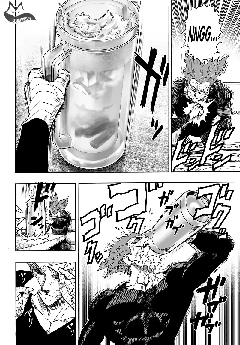 One-Punch Man 142 page 12