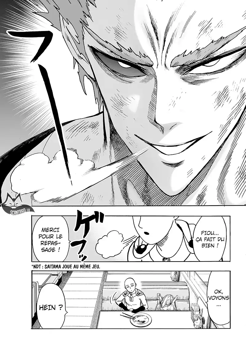 One-Punch Man 142 page 13