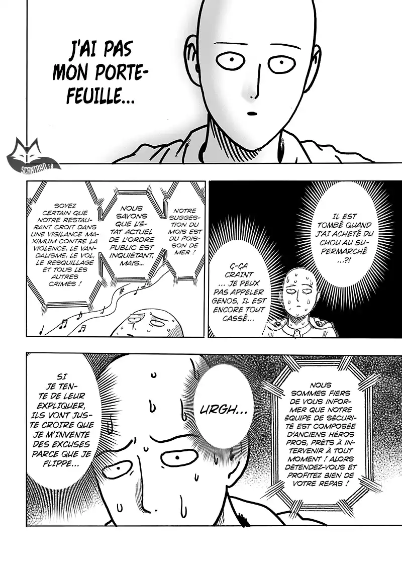 One-Punch Man 142 page 14