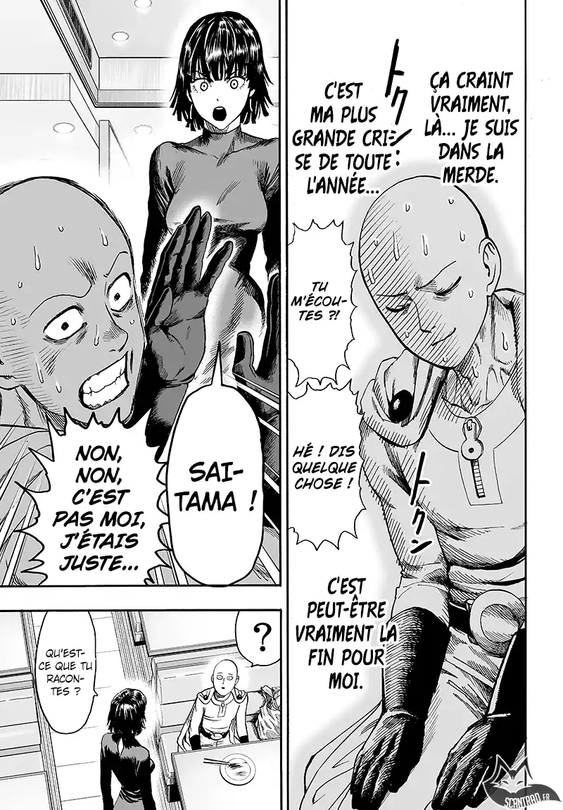 One-Punch Man 142 page 15
