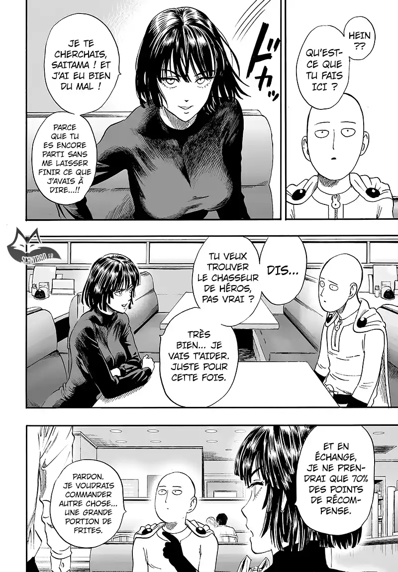 One-Punch Man 142 page 16