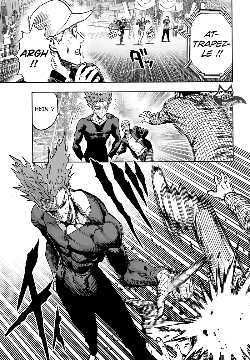 One-Punch Man 142 page 3