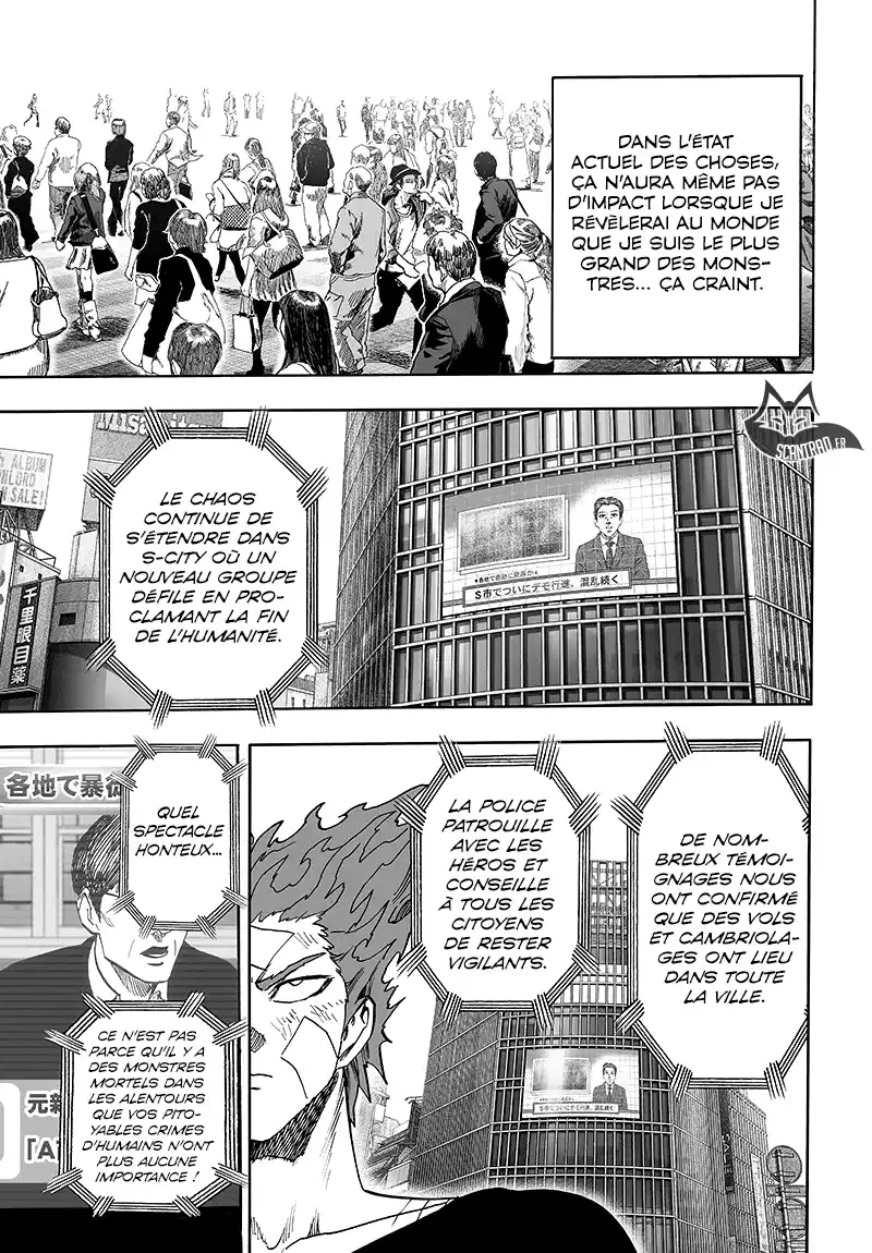One-Punch Man 142 page 5