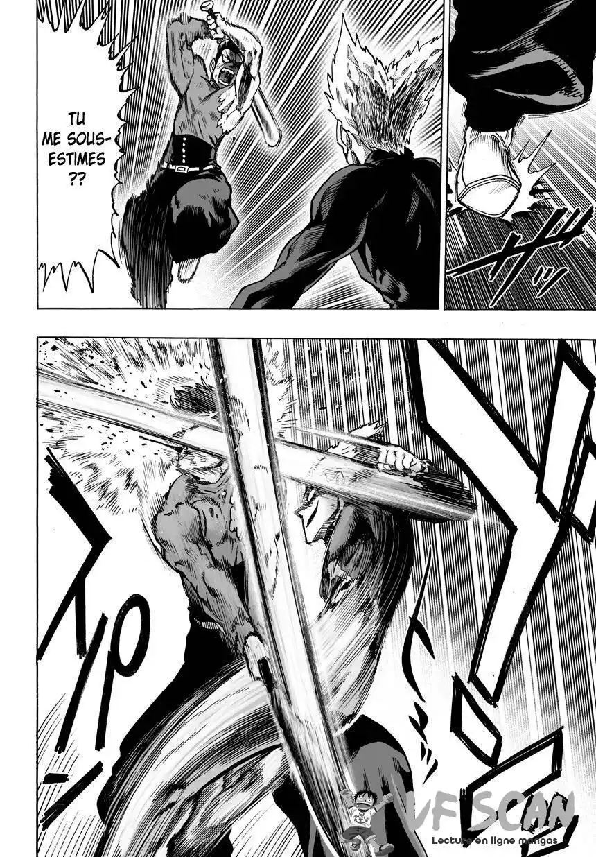 One-Punch Man 96 page 1
