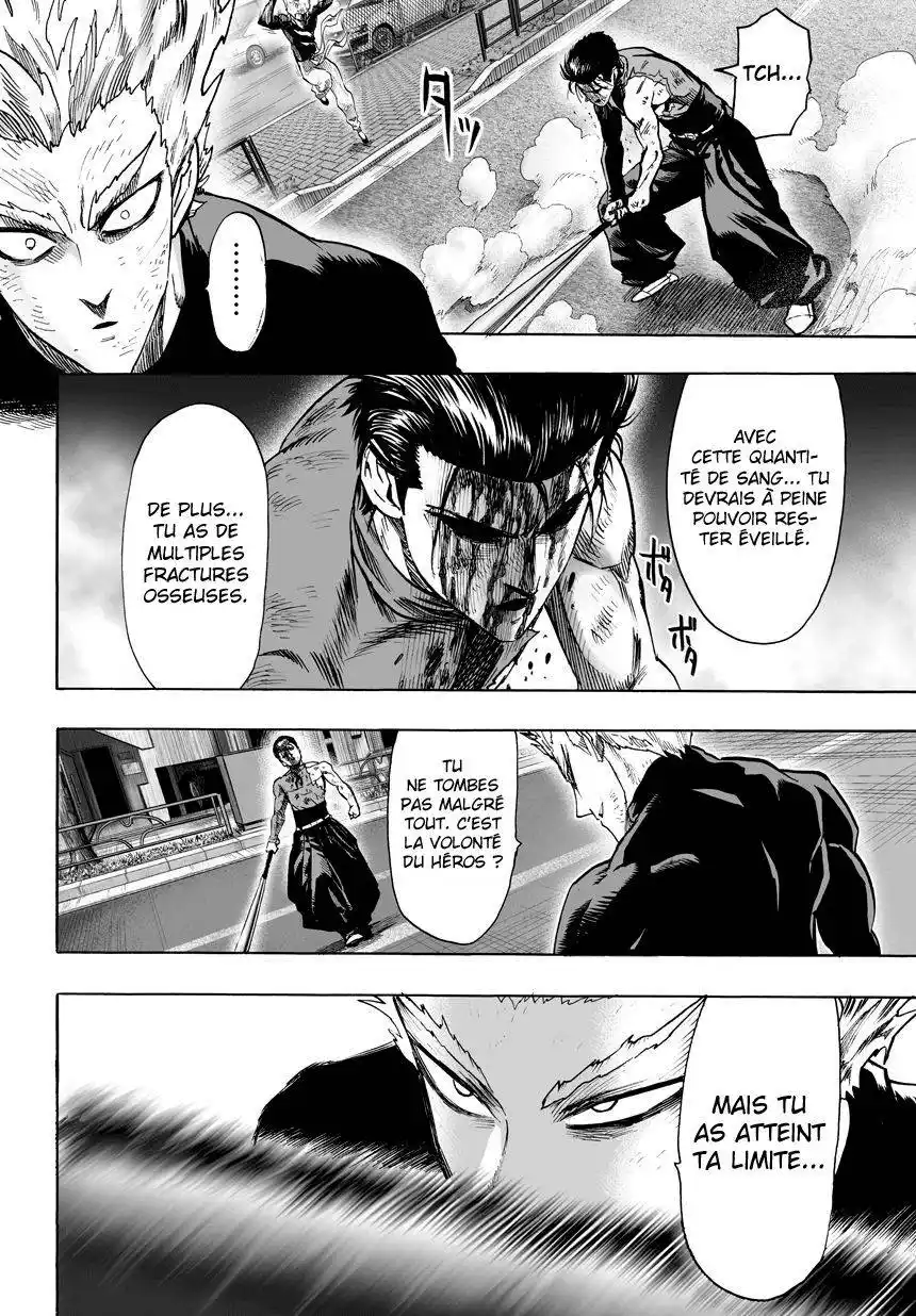 One-Punch Man 96 page 3
