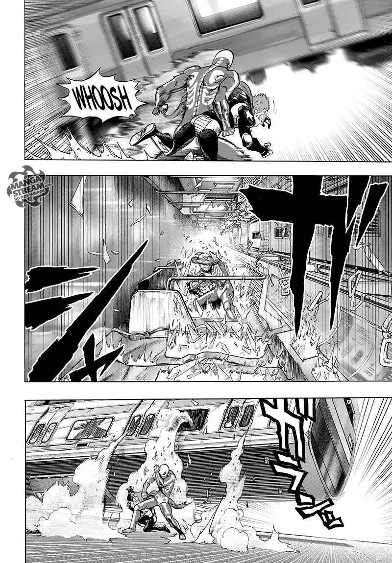 One-Punch Man 116 page 4