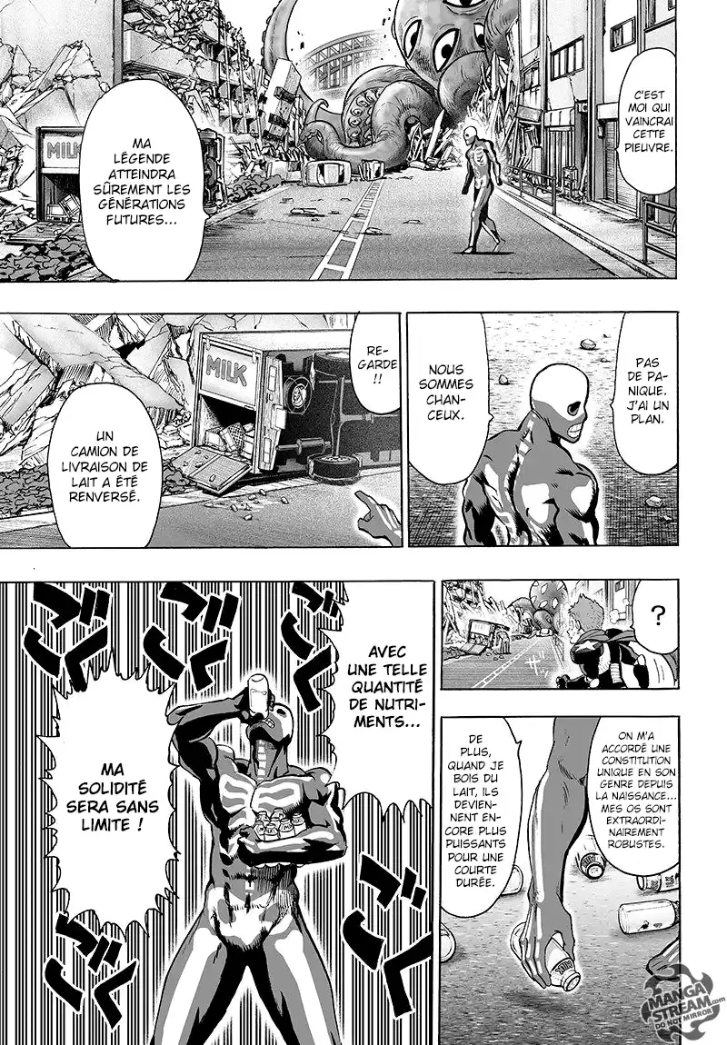 One-Punch Man 116 page 7