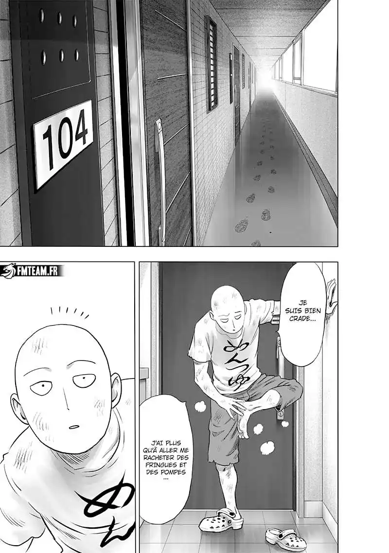 One-Punch Man 241 page 3