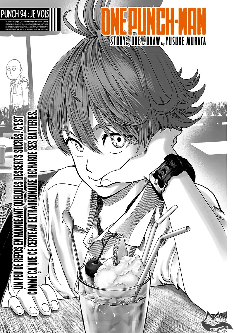 One-Punch Man 149 page 1