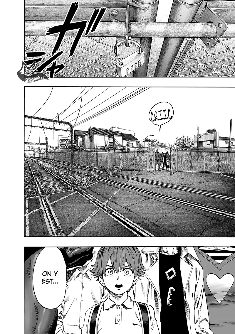 One-Punch Man 149 page 2