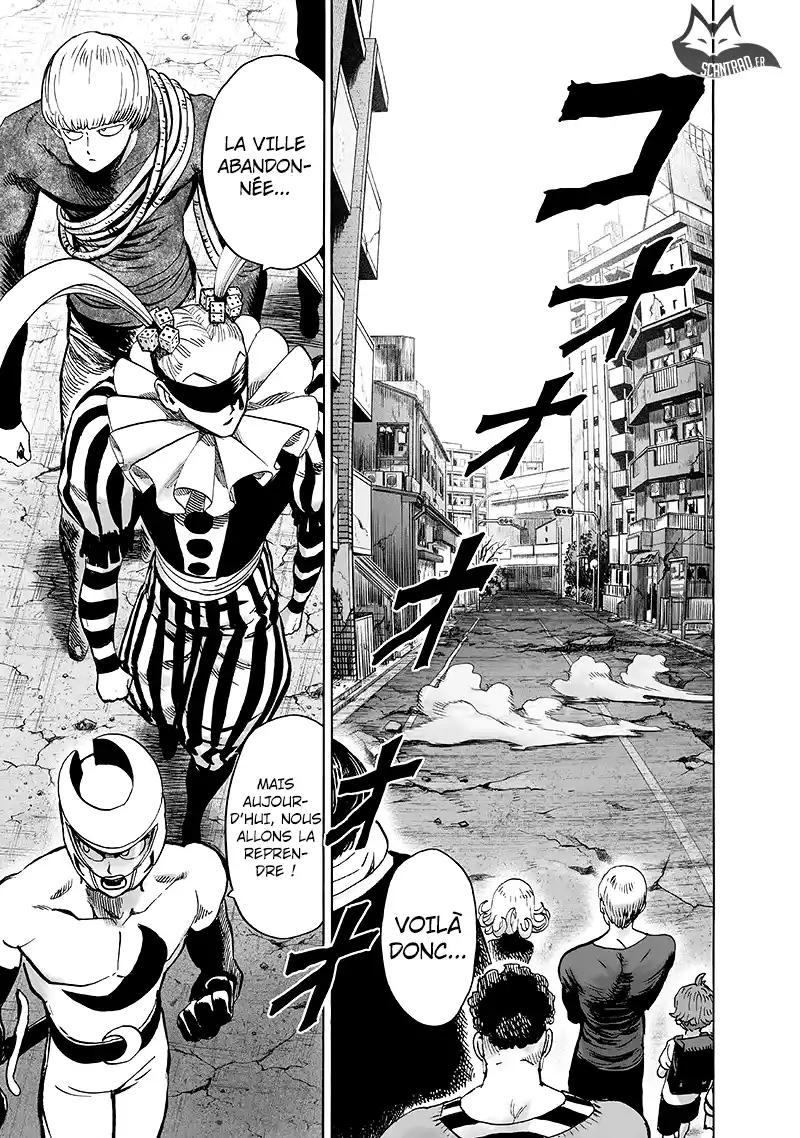 One-Punch Man 149 page 3