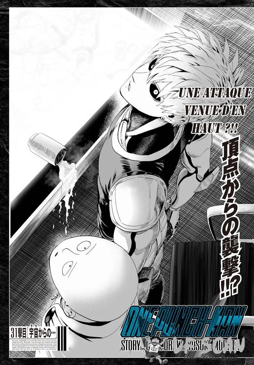 One-Punch Man 43 page 1