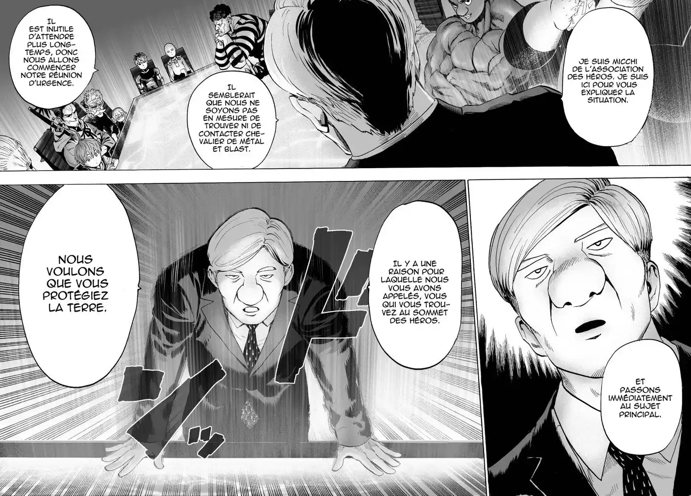 One-Punch Man 42 page 2