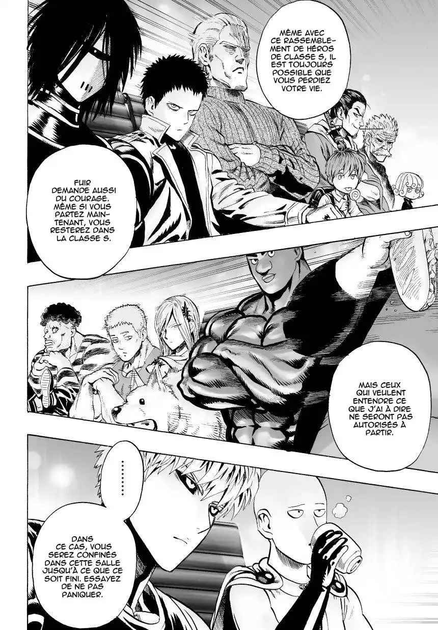 One-Punch Man 42 page 3