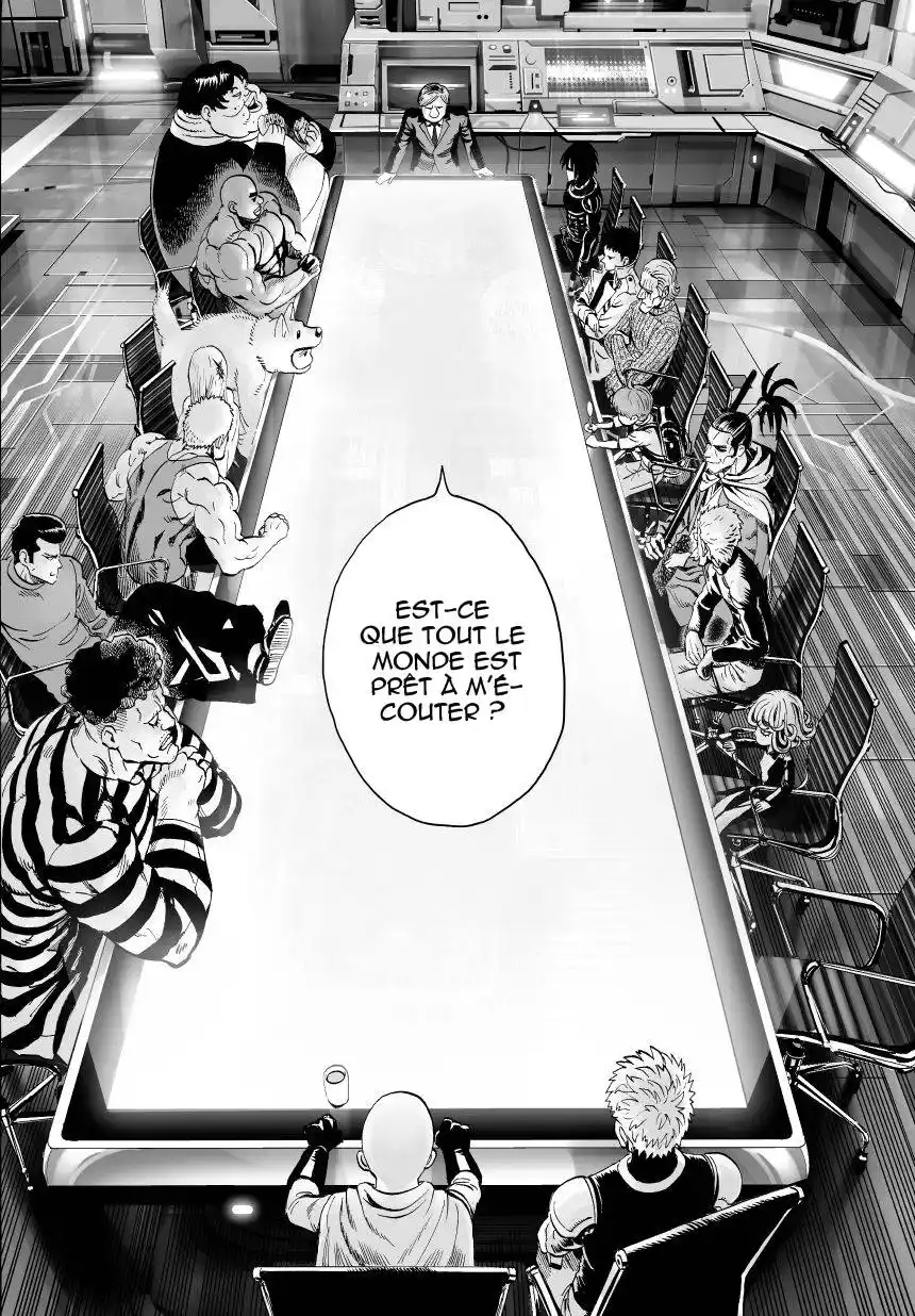 One-Punch Man 42 page 4