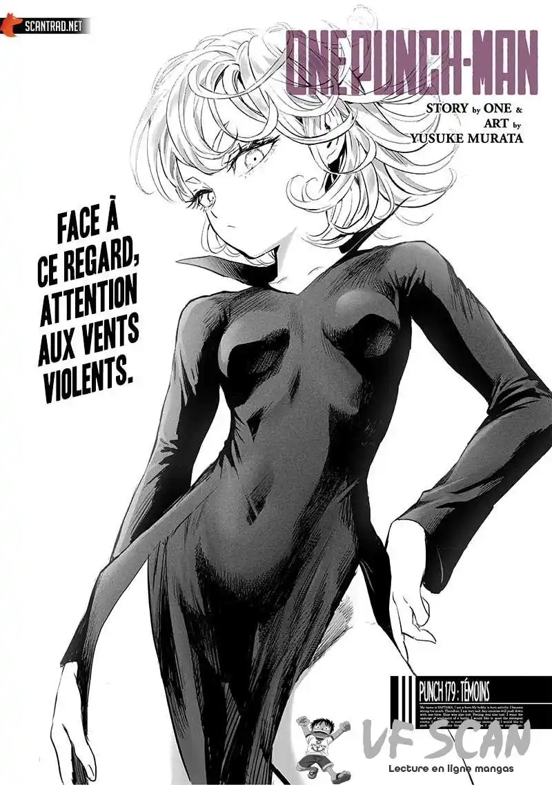 One-Punch Man 237 page 1