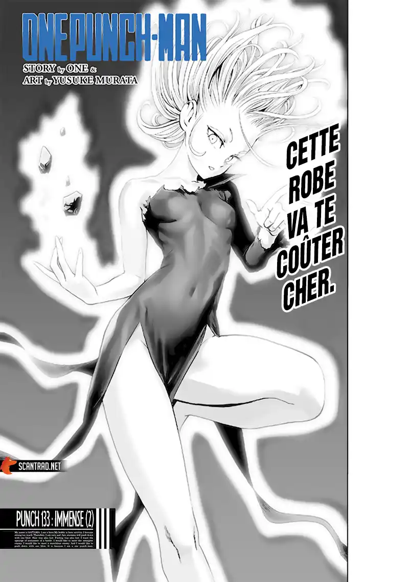 One-Punch Man 189 page 1