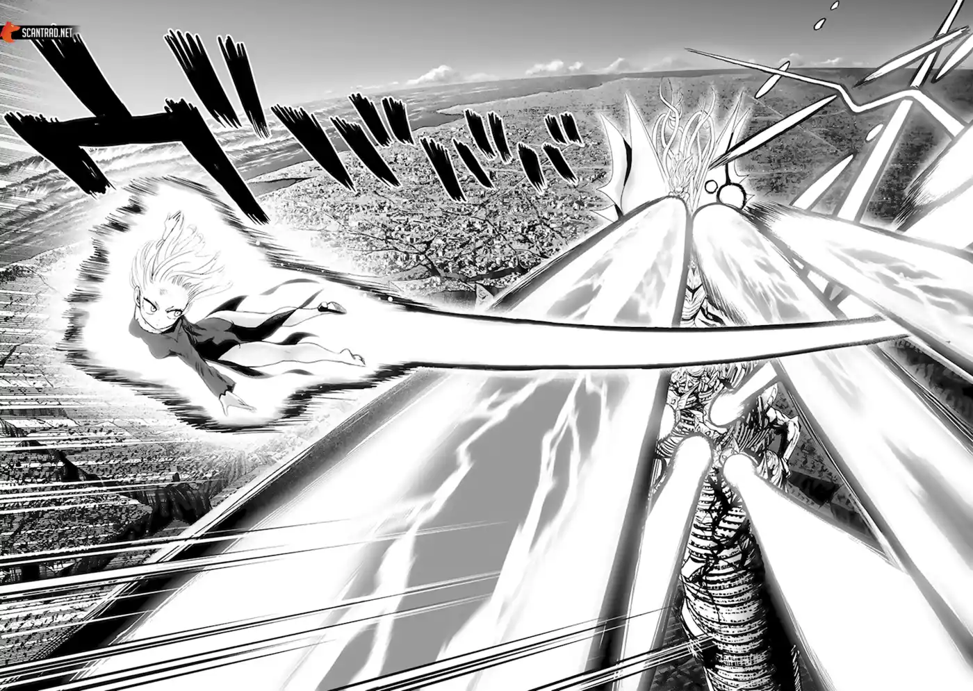 One-Punch Man 189 page 2